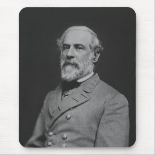 Generaal van de burgeroorlog Robert E. Lee Muismat