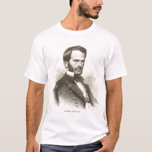 Generaal W. T Sherman T-Shirt