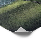 Generaal William H. Harrison bij de slag Poster (Hoek)