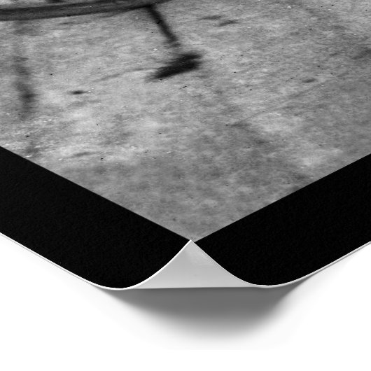 Generaal William Tecumsah Sherman 1864 Poster (Hoek)