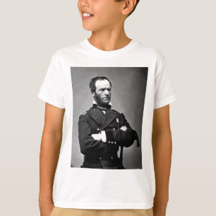 Generaal William Tecumseh Sherman, 1865. T-shirt