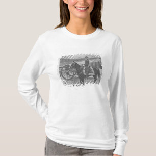 Generaal William Tecumseh Sherman in Atlanta T-shirt