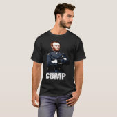 Generaal William Tecumseh Sherman T-shirt (Voorkant volledig)