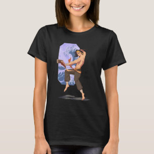 Generaals maar Kieu trots Vietnamese geschiedenis T-shirt