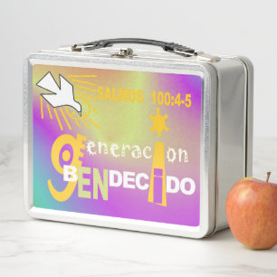 GeneraCion GeneraTion Gezegend ESP & ENG© Lunchbox