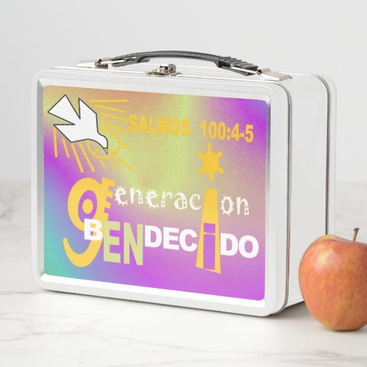 GeneraCion GeneraTion Gezegend ESP & ENG© Lunchbox (In situ)