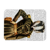 General Badger Magneet (Horizontaal)