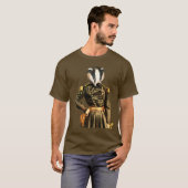 General Badger T-shirt (Voorkant volledig)