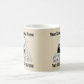 General Builder-services voor de bouw Koffiemok (Center)