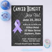 General Cancer Personalized Benefit Flyer (Enkel)