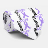 General Cancer wilde een kuur Stropdas (Opgerold)