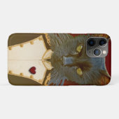 Général coque iphone de chat ! (Dos (Horizontal))