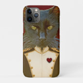Général coque iphone de chat ! (Dos)