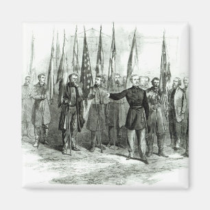 General Custer Magneet