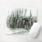 General Custer Muismat (Met muis)