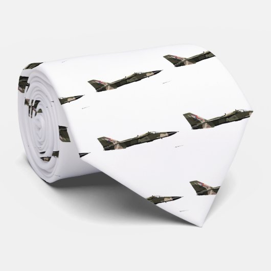 General Dynamics F-111 Aardvark Stropdas (Opgerold)