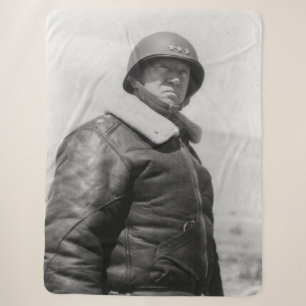 GENERAL GEORGE S. PATTON SHERPA DEKEN