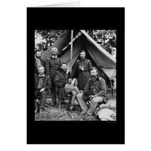 Général George Stoneman & Personnel à Fair Oaks 18