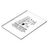 Général Handyman Carnet (Côté gauche)