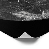 General Hugh Brady Daguerreotype 1845 Poster (Hoek)