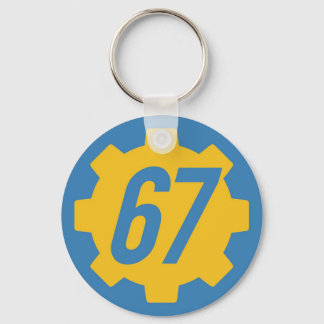 General Issue Vault 67 Sleutelhanger