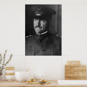 General John J. Pershing Poster (Keuken)