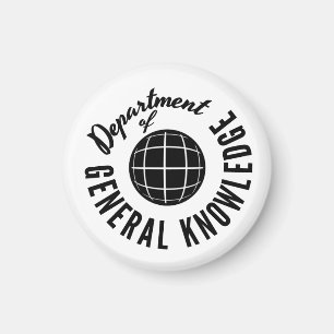 General Knowledge Deept. Magnet Magneet