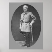 General Lee Poster (Voorkant)