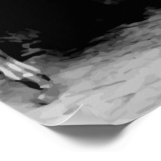 General Lee Poster (Hoek)