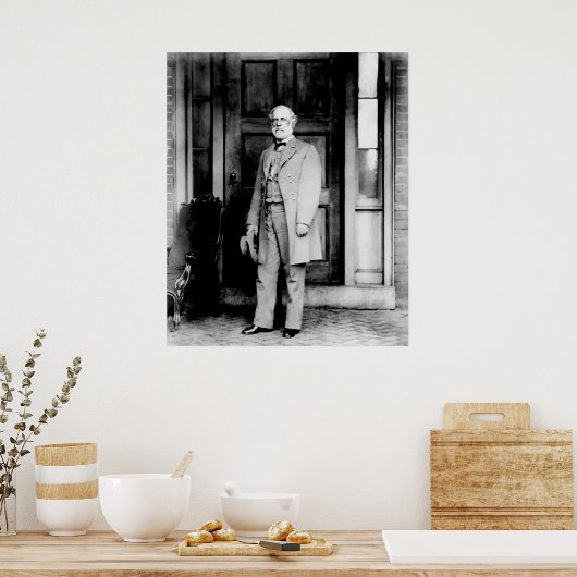 General Lee Poster (Keuken)