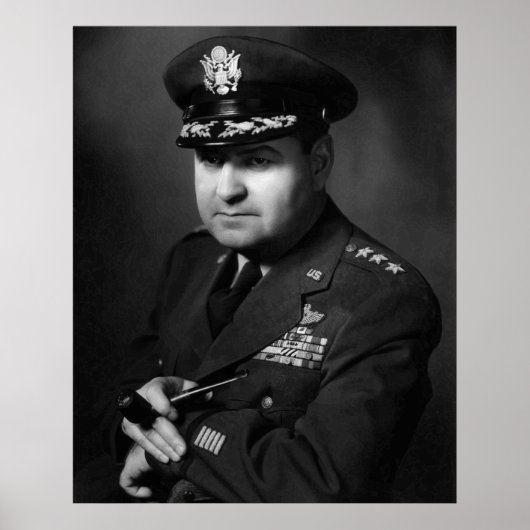 General Lemay Poster (Voorkant)