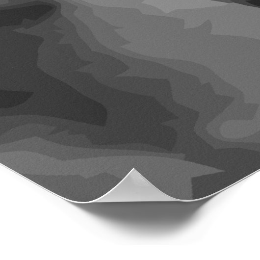 General Lewis Puller — "Chesty" Poster (Hoek)