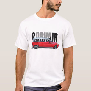 General Motors CORVAIR Wagon T-shirt