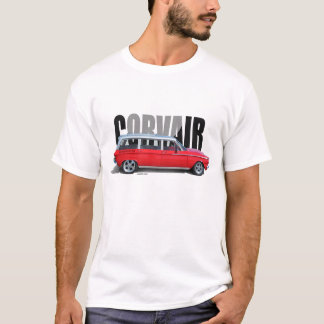 General Motors CORVAIR Wagon T-shirt
