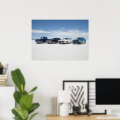 General Motors dromen Poster (Thuiskantoor)