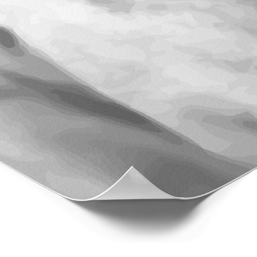 General Omar Bradley Poster (Hoek)