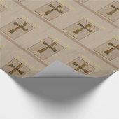 General Ordination Gefeliciteerd, Metal Design C Cadeaupapier (Hoek)