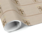 General Ordination Gefeliciteerd, Metal Design C Cadeaupapier (Rol Hoek)