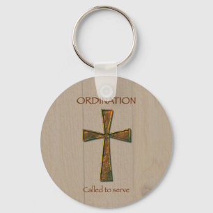 General Ordination Gefeliciteerd, Metal Design C Sleutelhanger