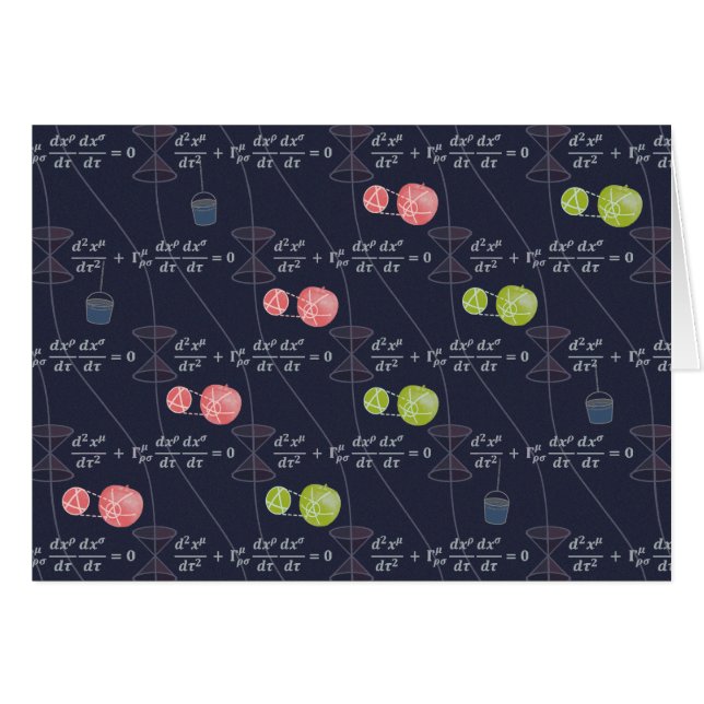 General Relativistic Universe (Devant horizontal)