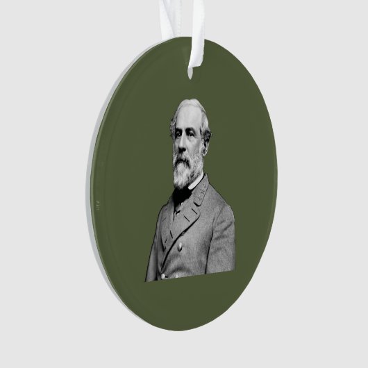 Général ⚔️ 🎩 Robert E. Lee Army Green (devant)
