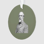 Général ⚔️ 🎩 Robert E. Lee Army Green (devant)