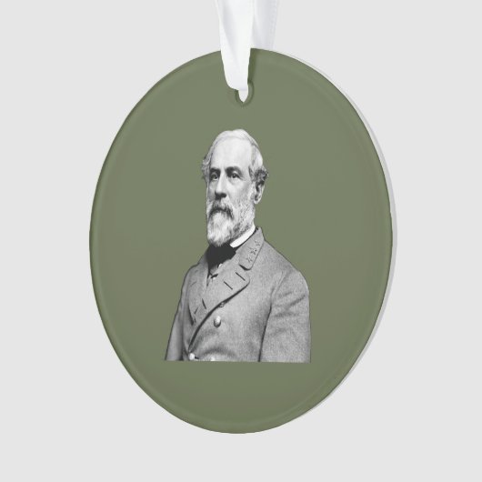 Général ⚔️ 🎩 Robert E. Lee Army Green (devant)