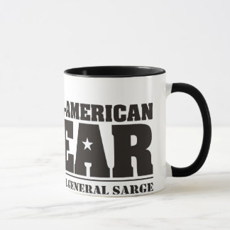 General Sarge All American Beer Mok