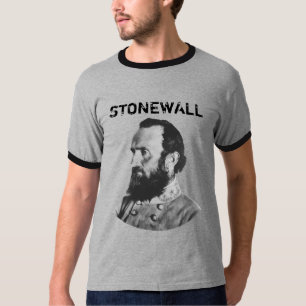 General Stonewall Jackson T-shirt