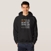 General Surgeon  Appreciation Hoodie (Voorkant volledig)