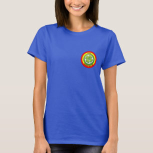 Generatie AO Lucky Clover Women's T-Shirt