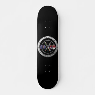 Generatie X Californië Skateboard