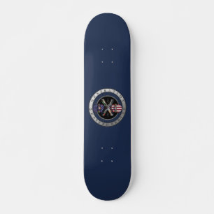 Generatie X Detroit Skateboard