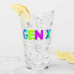 Generatie X Glas